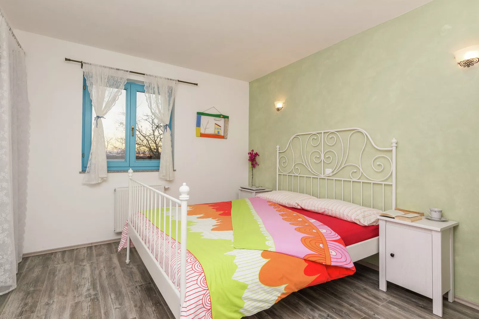 Villa Spirini dvori-Chambre