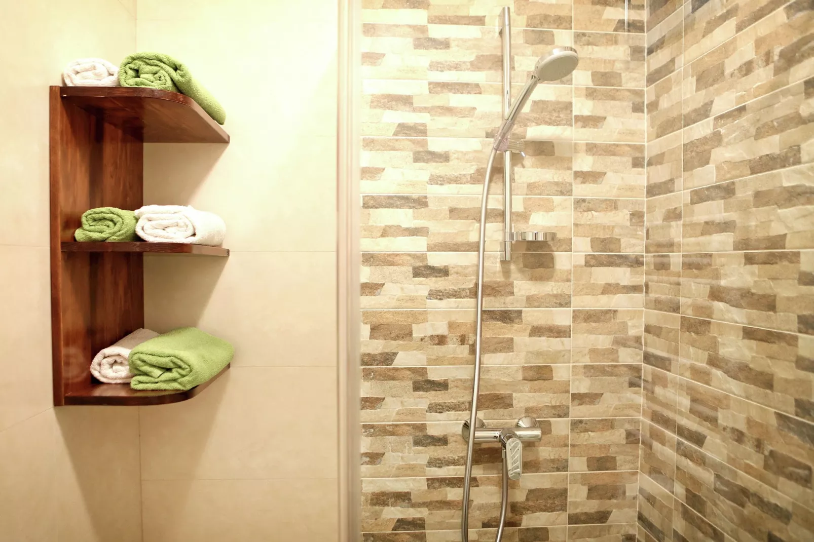 Villa Spirini dvori-Salle de bain