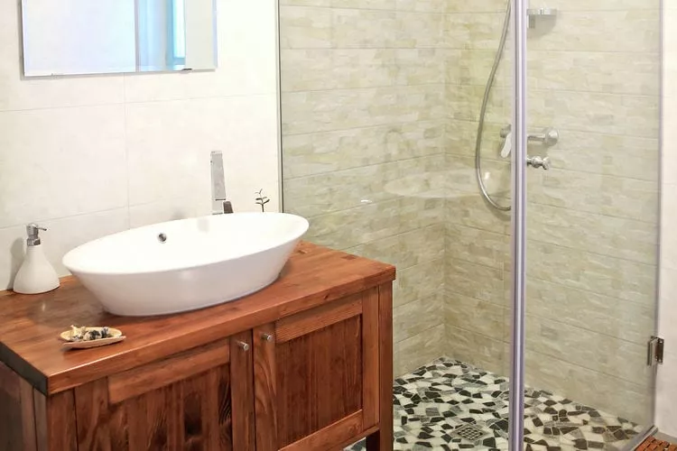 Villa Spirini dvori-Salle de bain