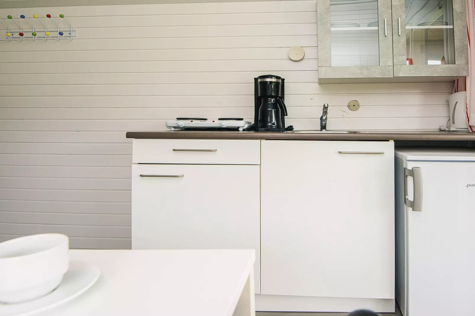 Mobile homes til 4 personer, medbad-Indoor