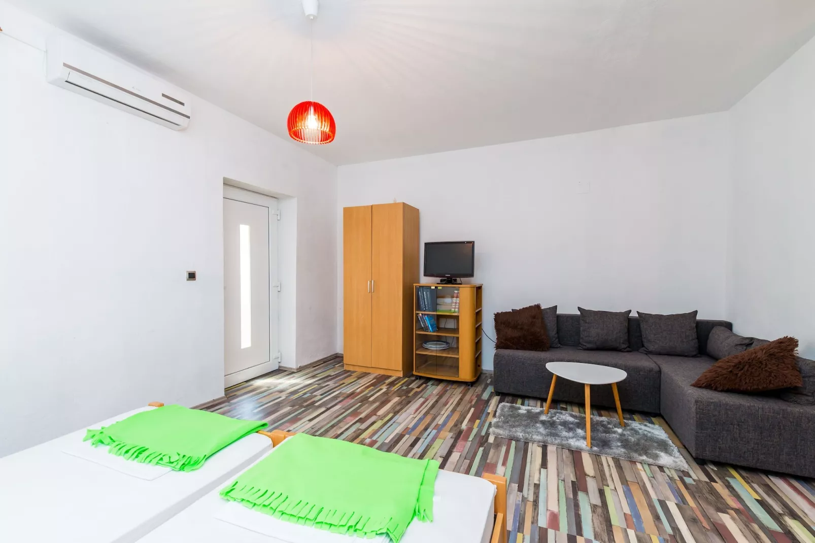 Apartments Sany - Studio Apartment-Innenbereich