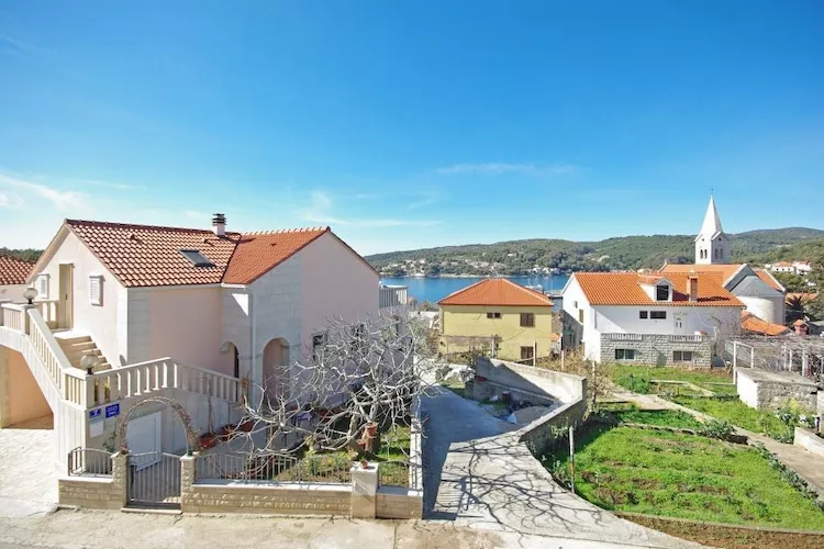 Apartments Villa Rose - Two-Bedroom Apartment with Sea View Terrace-Extérieur