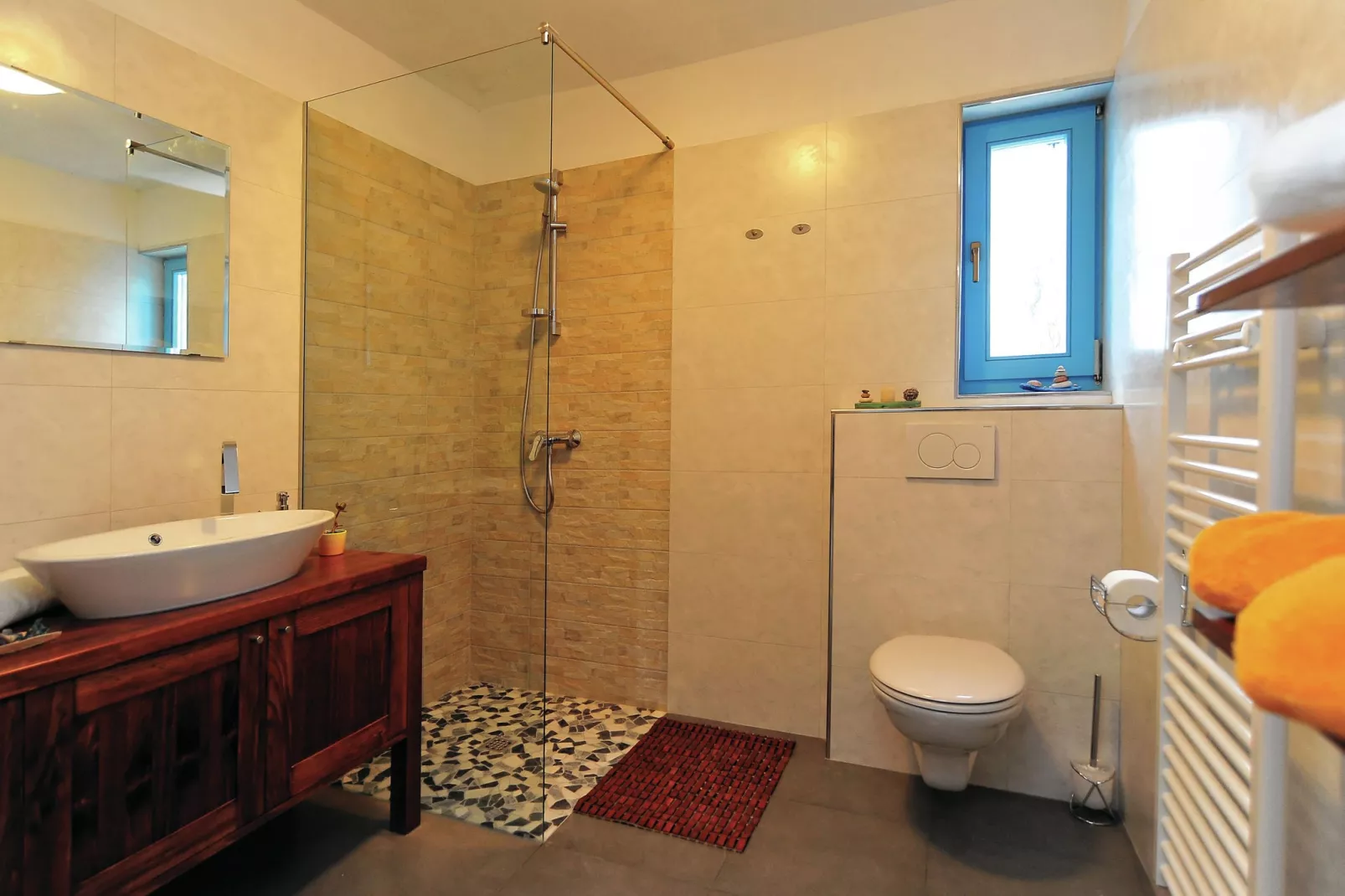 Villa Spirini dvori-Salle de bain