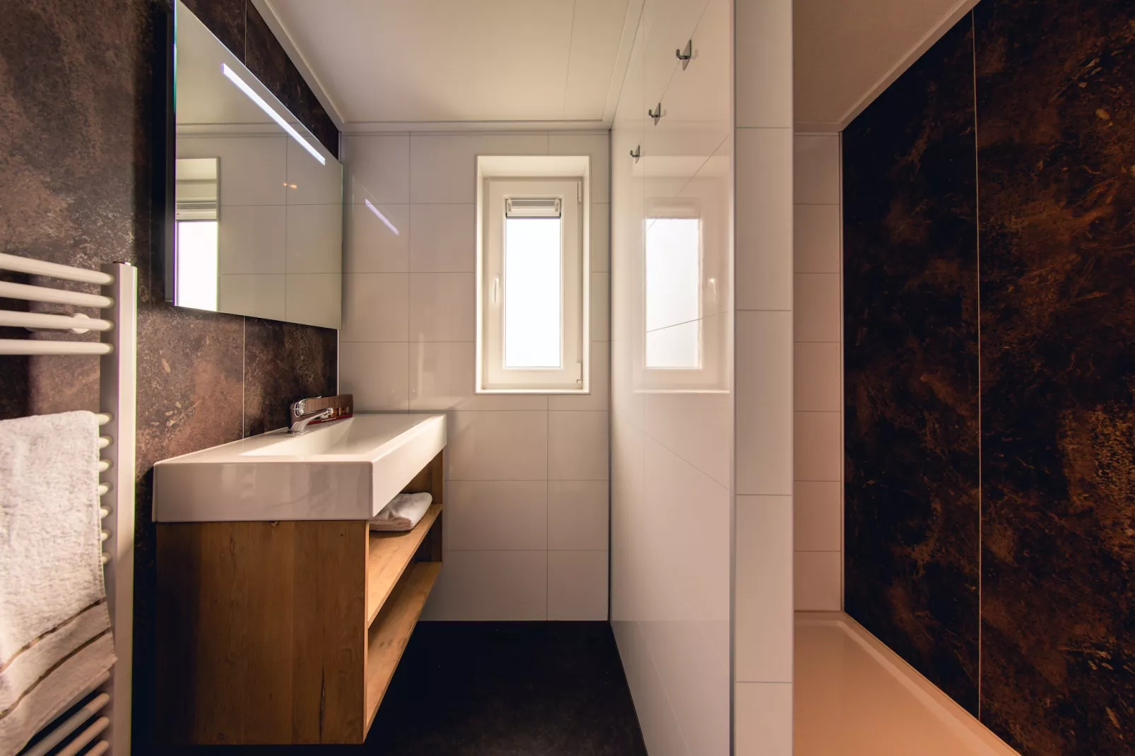 Raccoon Lodge-Salle de bain