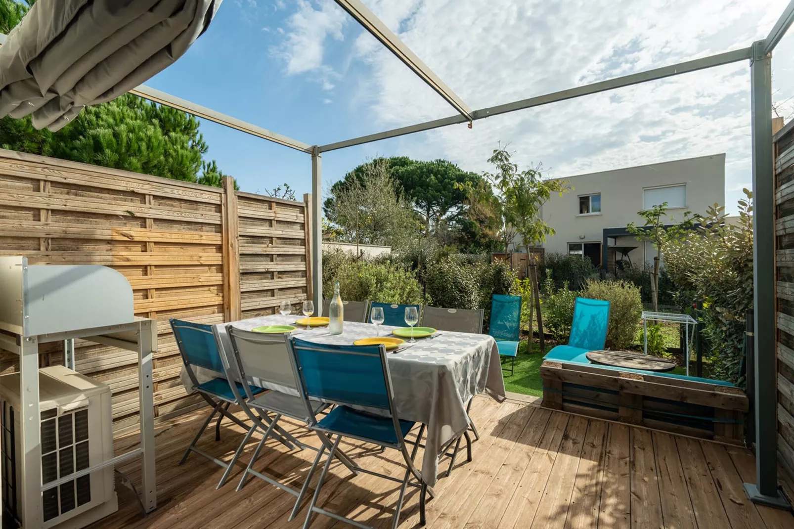 La Dune N°49 - Villa 3P6-Extérieur