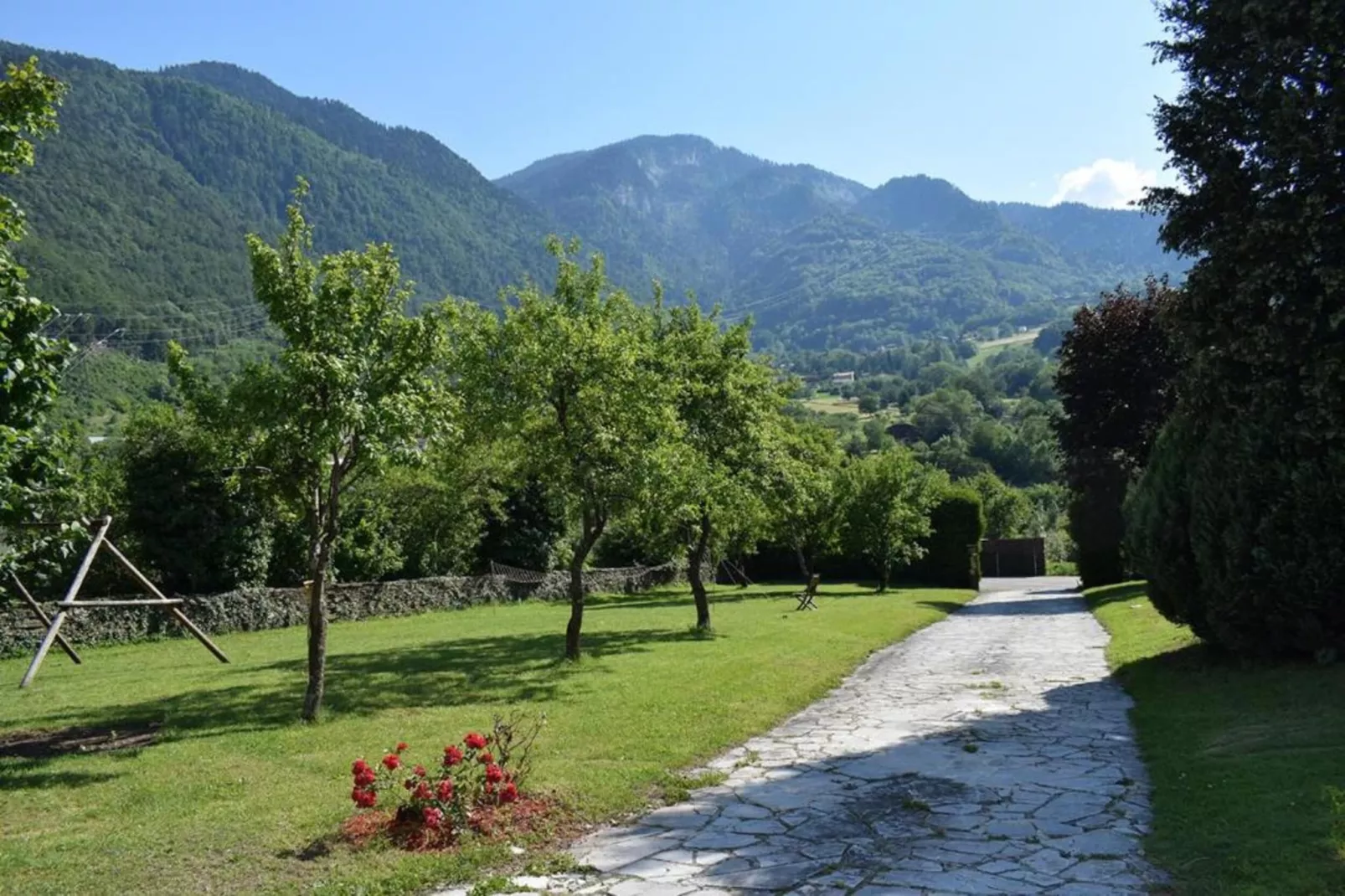 Les Cochettes N°166 - 4P8-Gebiete Sommer 20 km