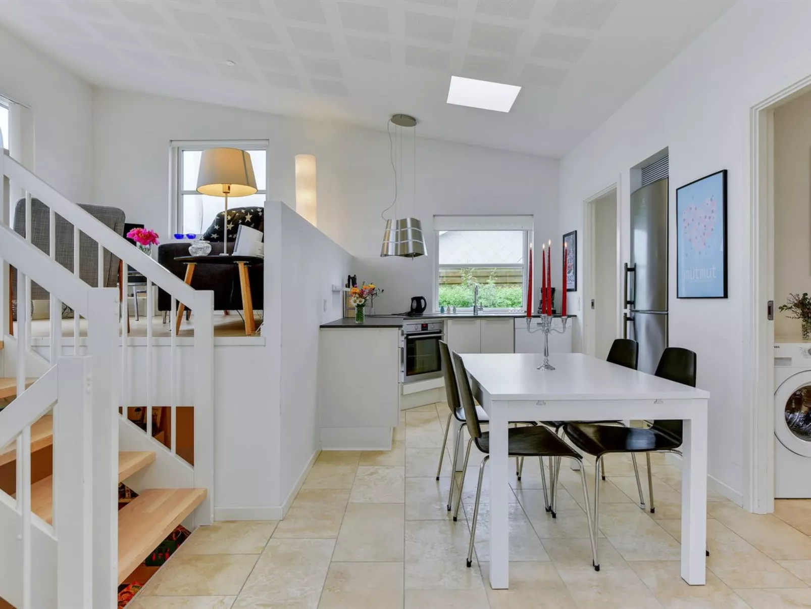 "Maleen" - 100m from the sea-Drinnen