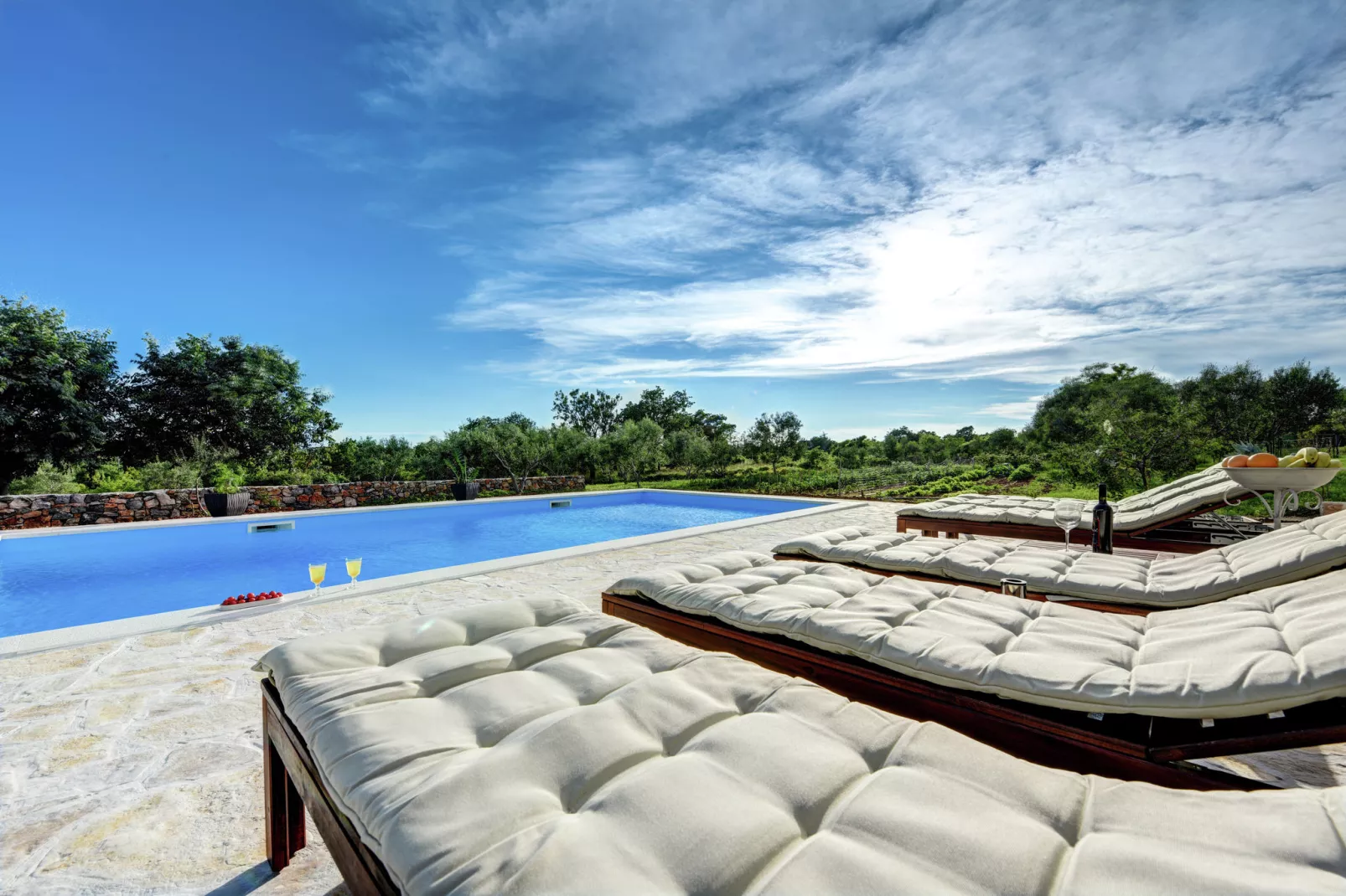 Villa Jerolim-Pool