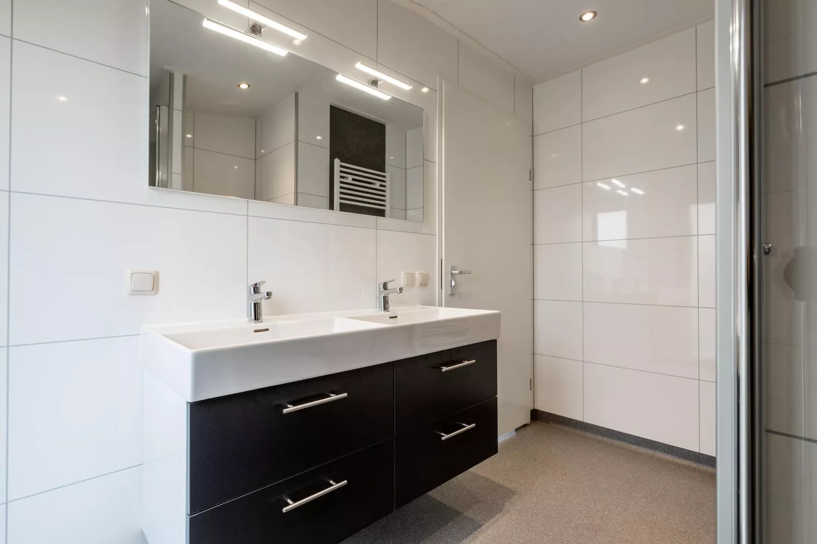 Schaelsbergerbosch - Fireplace & Sauna-Salle de bain