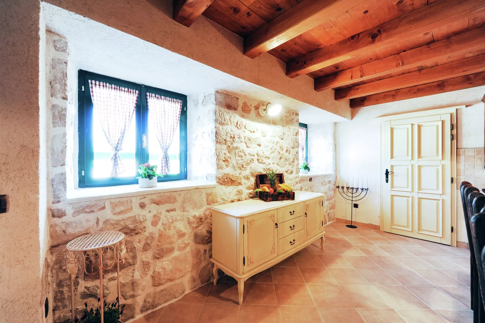 Villa Jerolim-Dining room