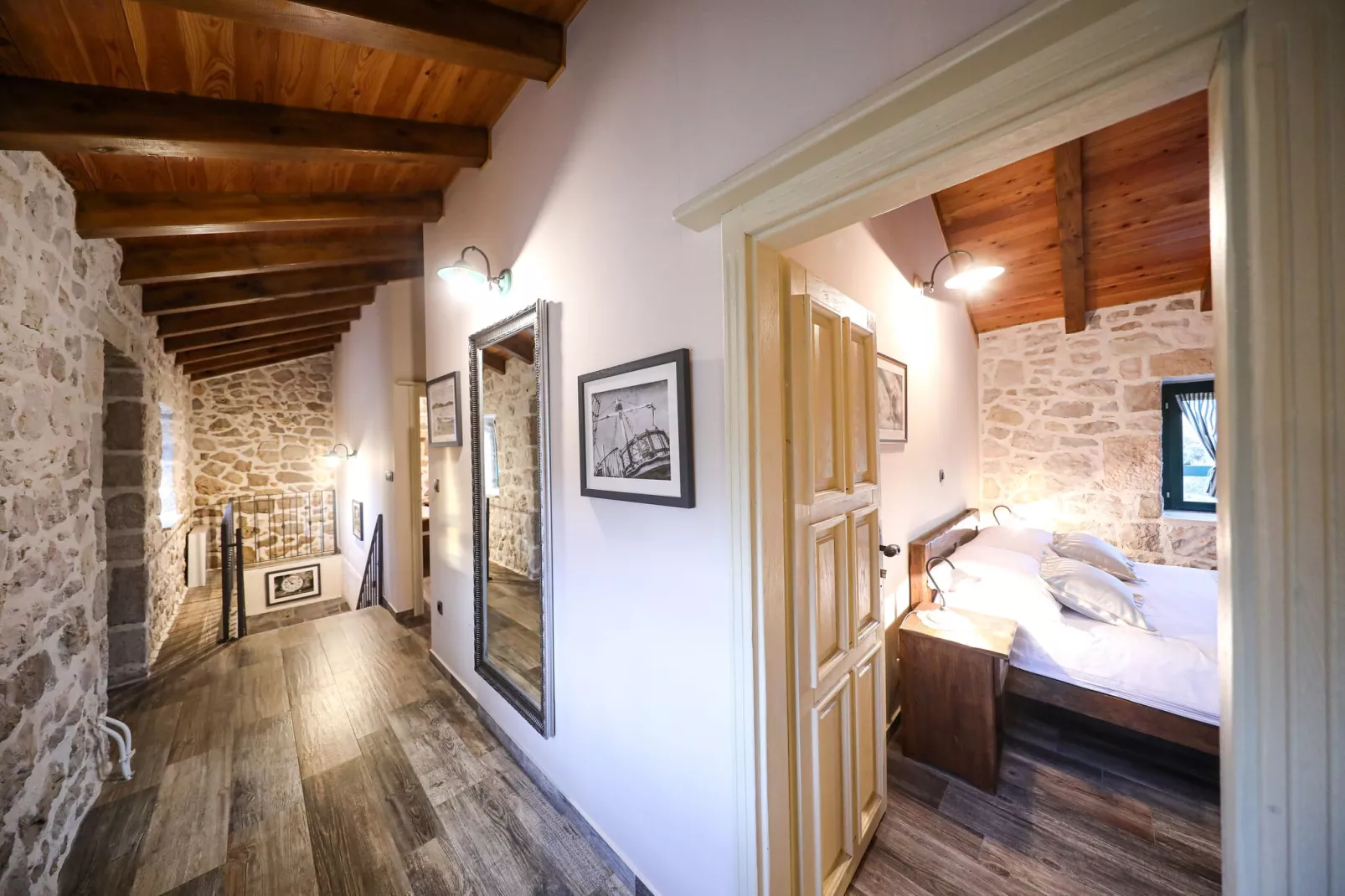 Villa Jerolim-Landing