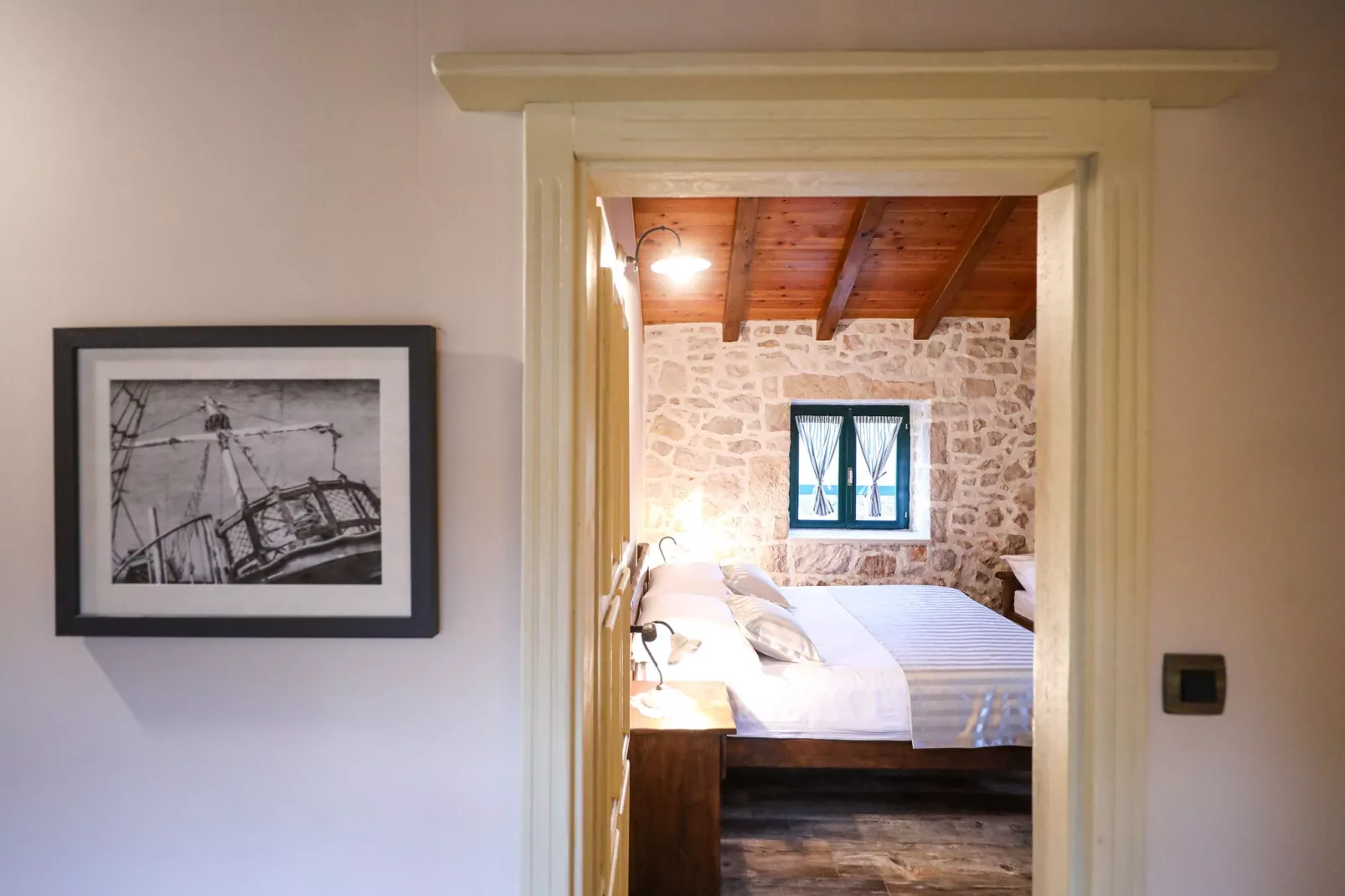 Villa Jerolim-Landing