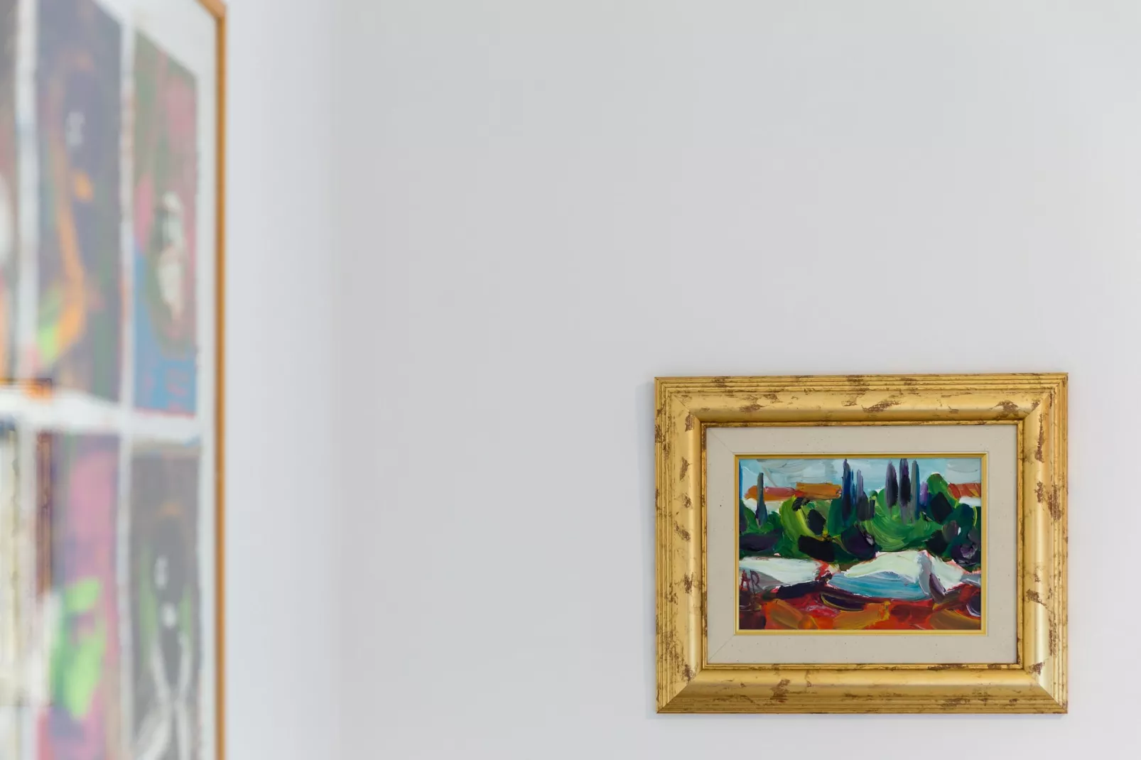 Apartment Nana-One Bedroom Apartment with Loggia and Sea View-Innenbereich