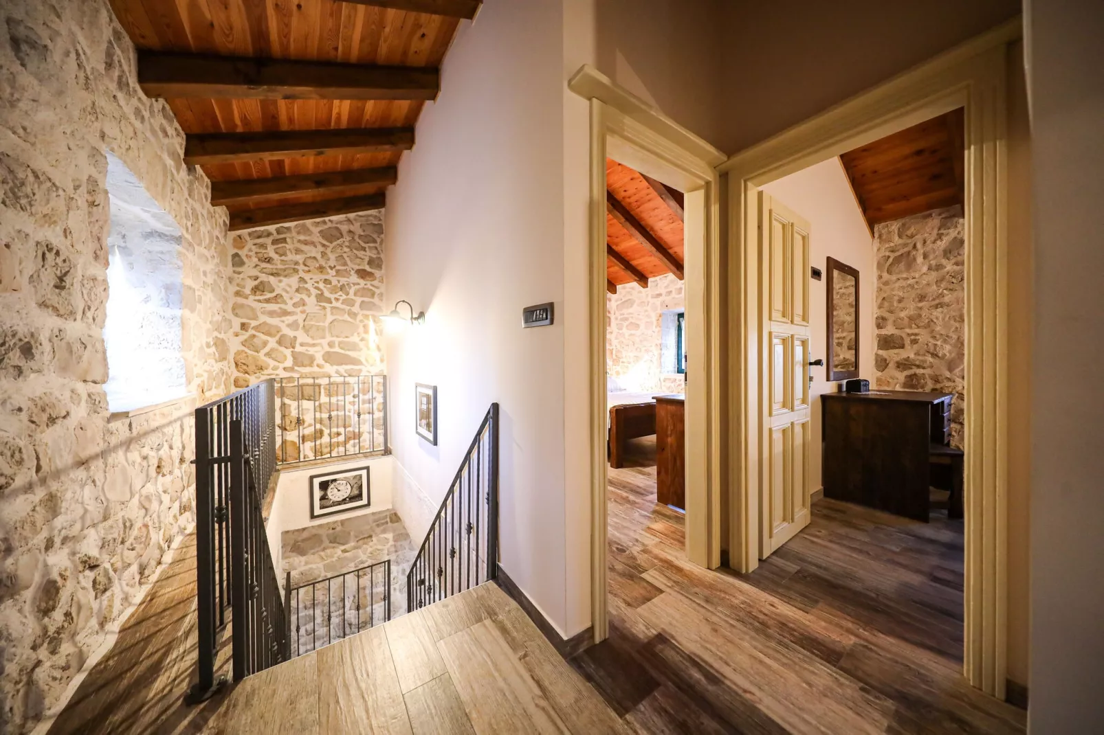 Villa Jerolim-Landing
