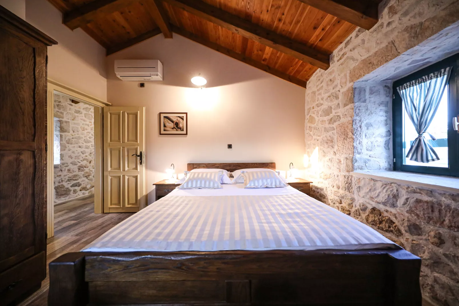 Villa Jerolim-Bedroom