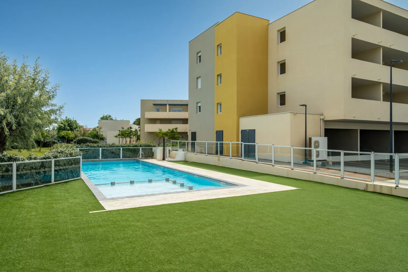 La Dune B N°204 - 2P4-Im Freien