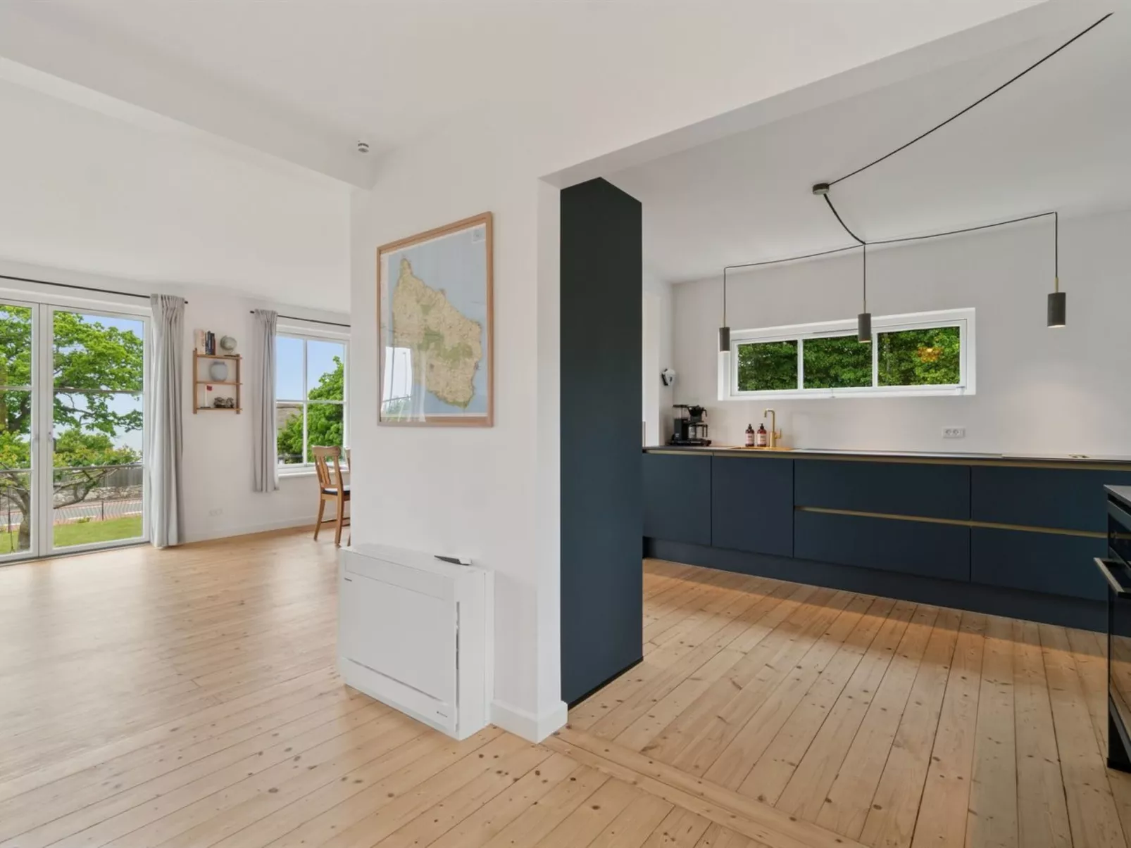 "Hermine" - 250m from the sea-Drinnen