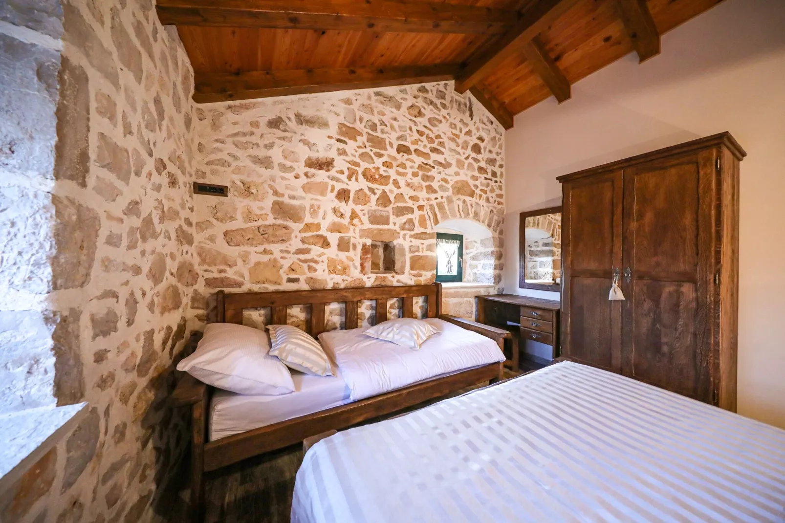 Villa Jerolim-Bedroom