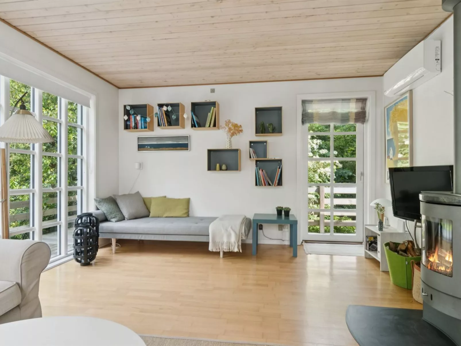 "Kaino" - 1.7km from the sea - Dedans