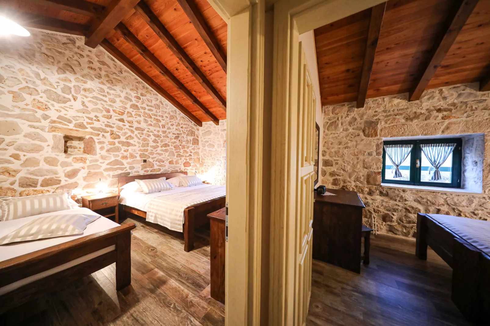 Villa Jerolim-Bedroom