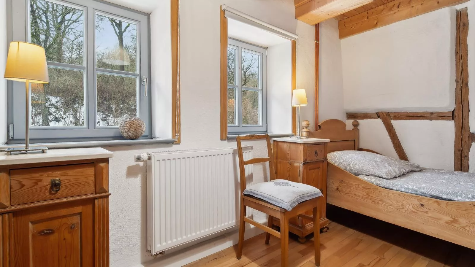 Kaffeemühle Hamma II-Bedroom