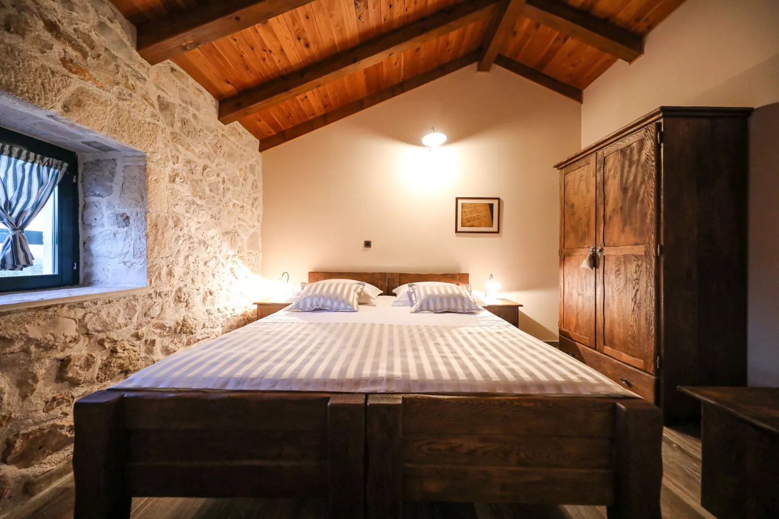 Villa Jerolim-Bedroom