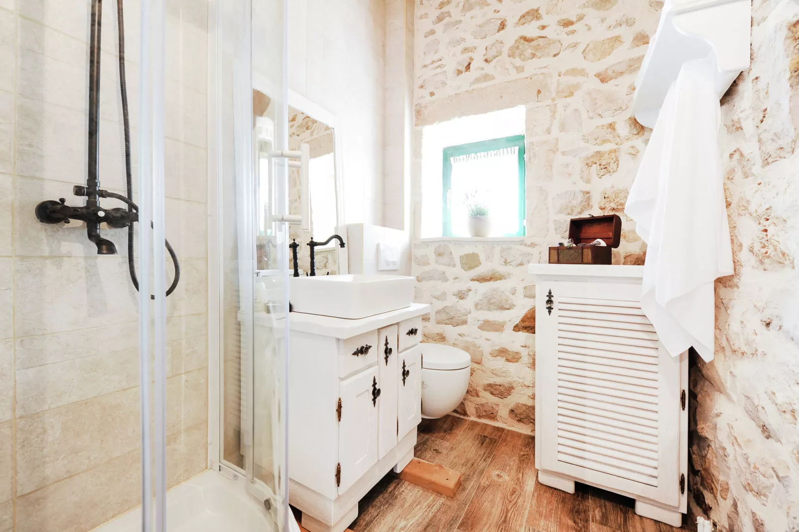 Villa Jerolim-Bathroom