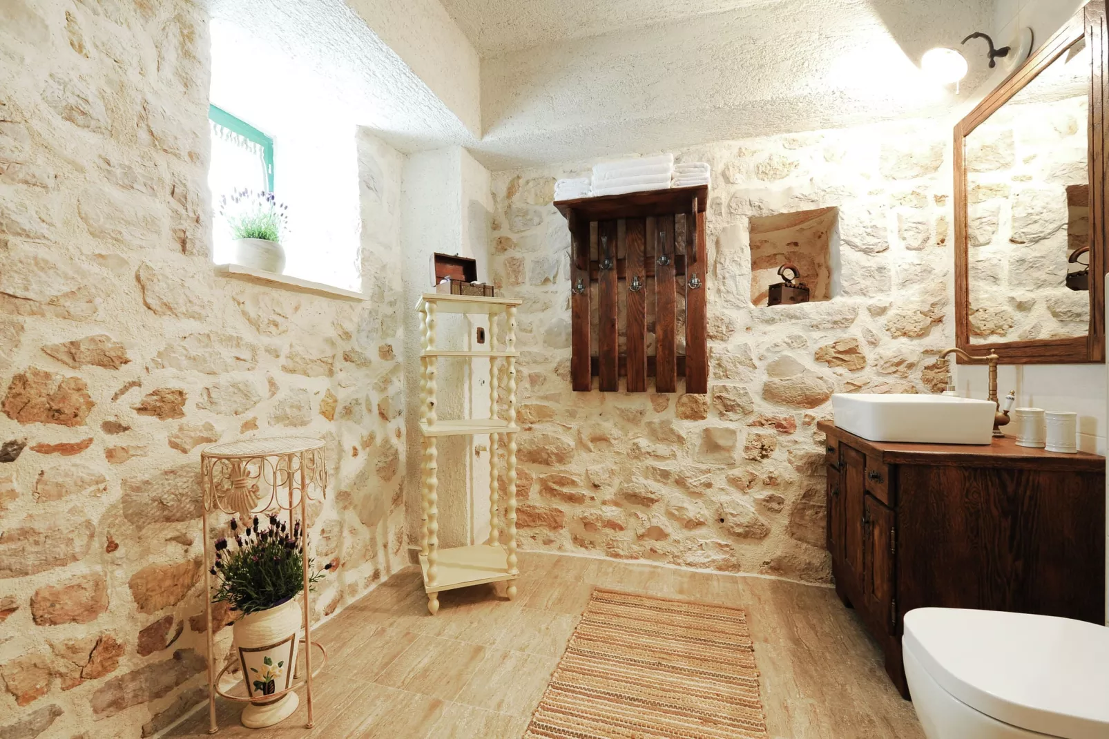 Villa Jerolim-Bathroom