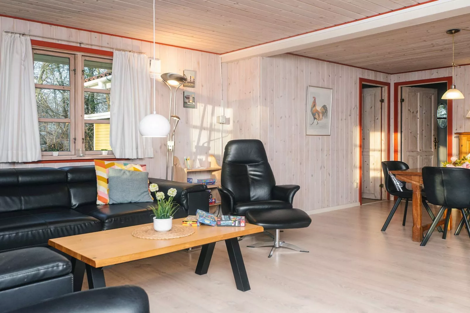 4 Sterne Ferienhaus in Oksbøl