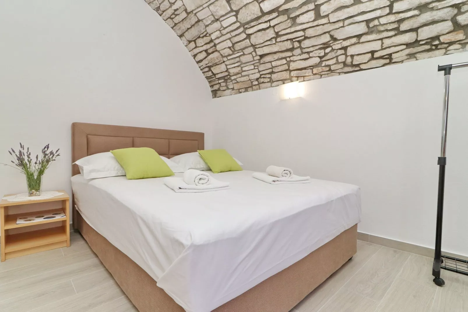 Studio Joković - Studio Apartment with Terrace and City View - Indoor