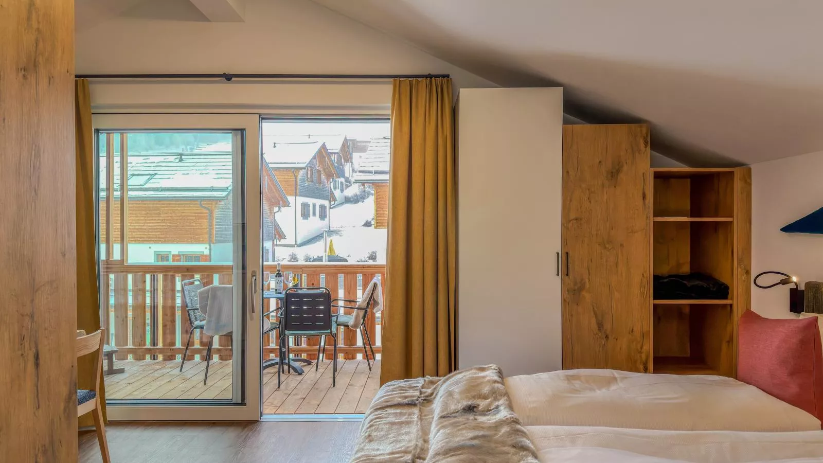 Bockblick Top 4-Schlafzimmer