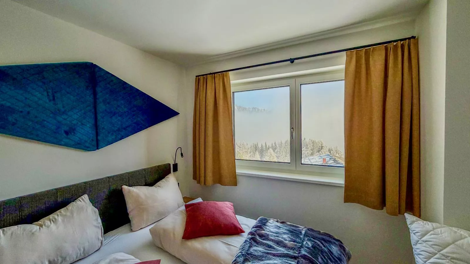 Bockblick Top 6-Chambre