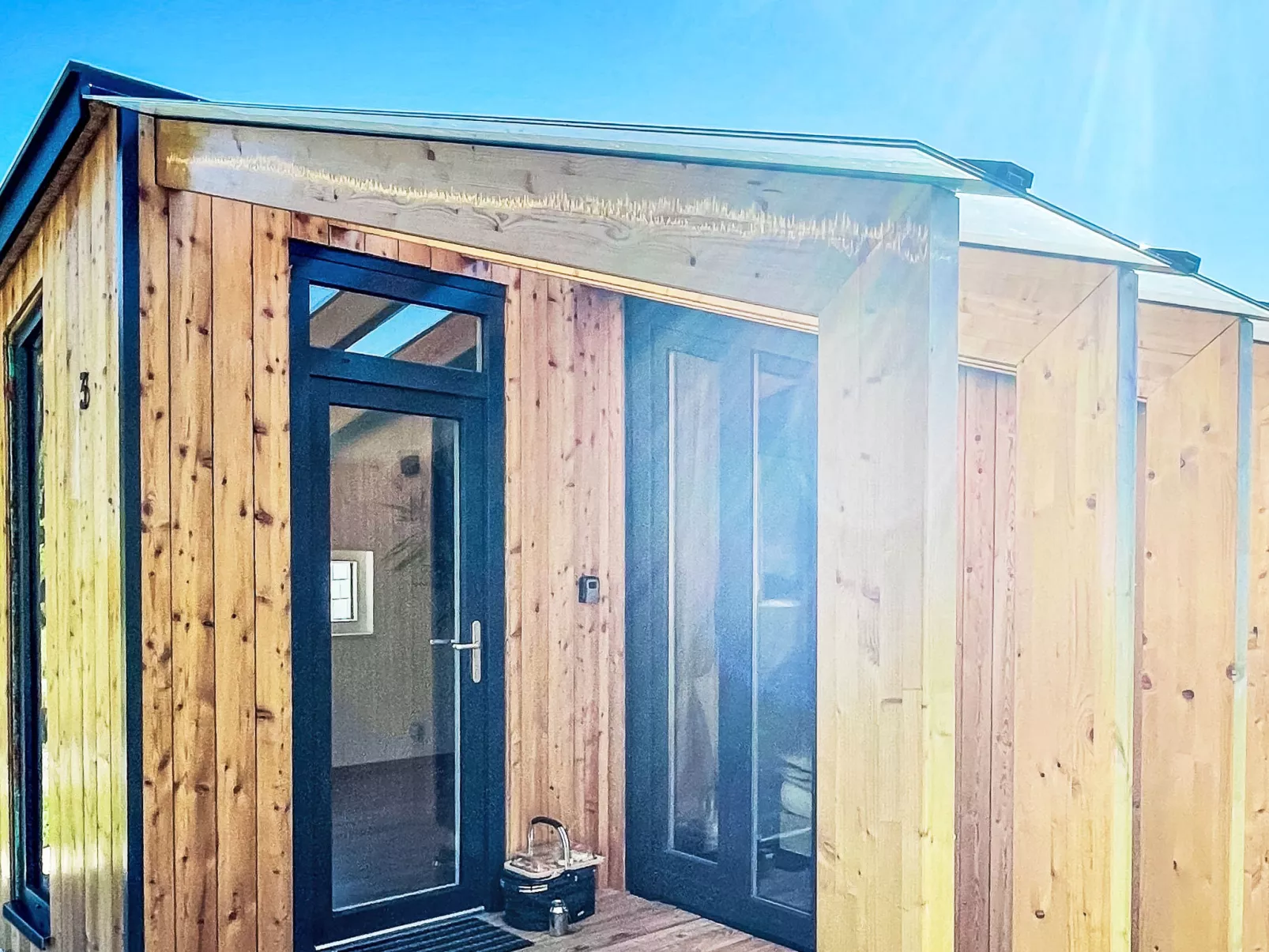 SKYLIGHT Chalet-Dehors