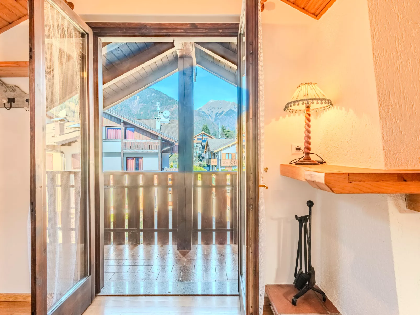 Mansarda Pineta-Draußen