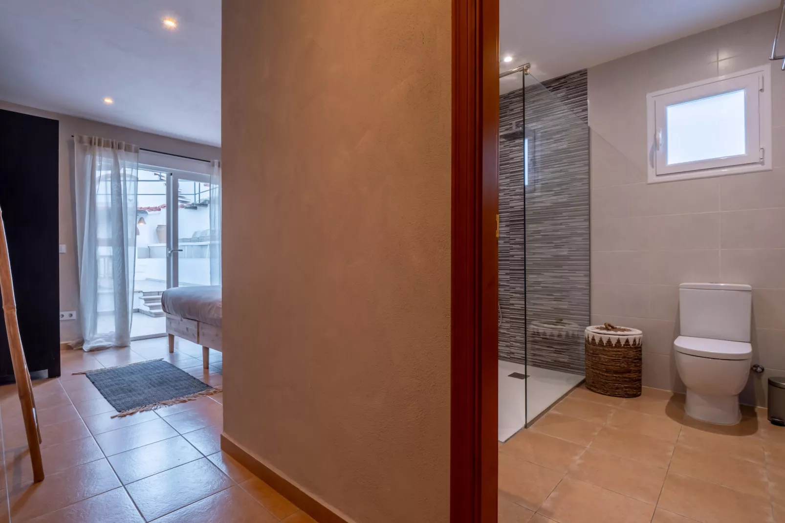 Villa Vista Pedreguer-Bathroom