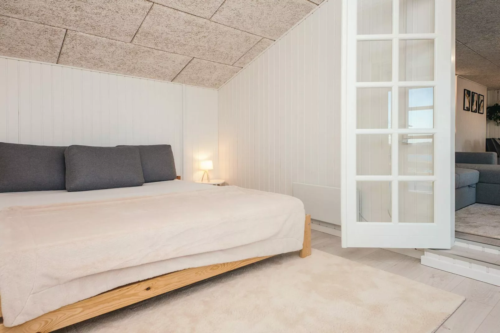 Familienfreundliches Ferienhaus in Küstennähe-Innenbereich