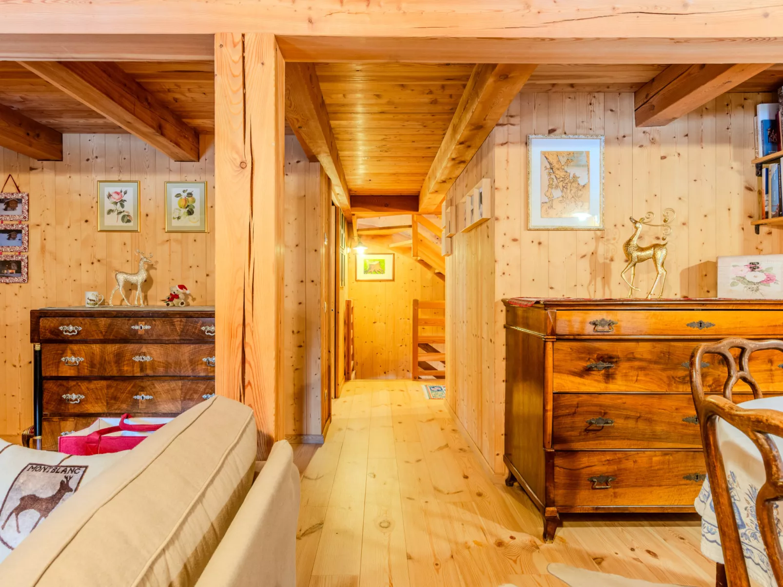 Maset Pozzati-Drinnen