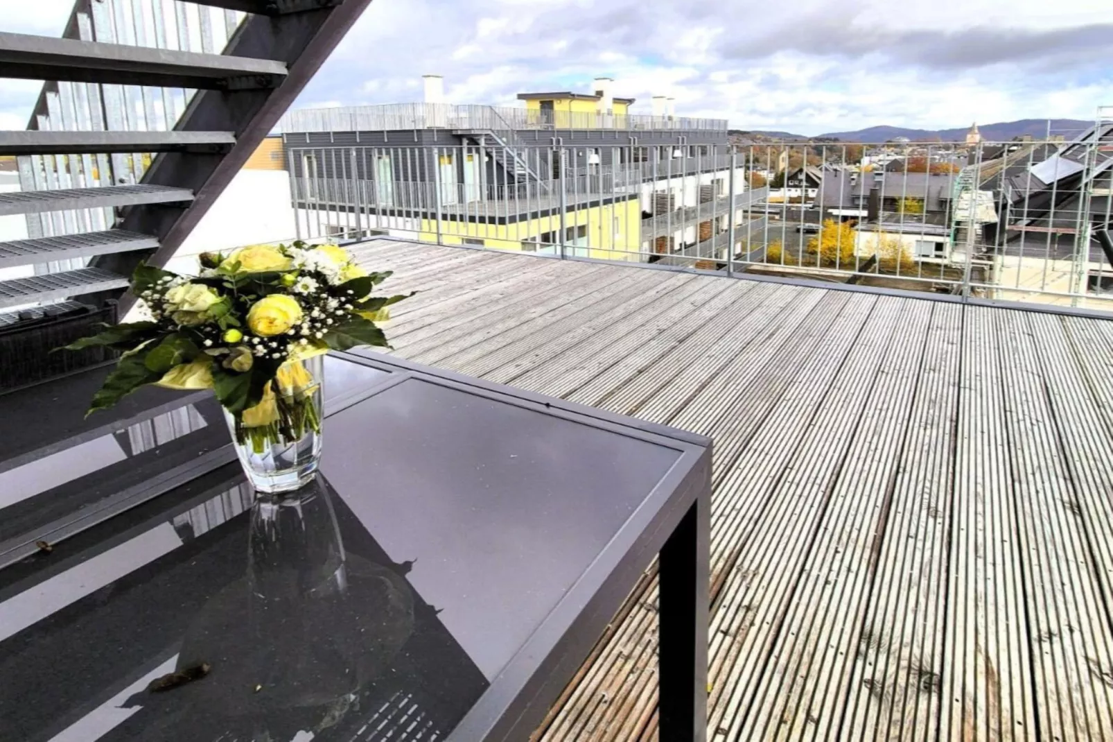 NEW ADD 1 SZ/4 P- Winterberg Appartement 21141 Penthouse-Terrasse/Balkon