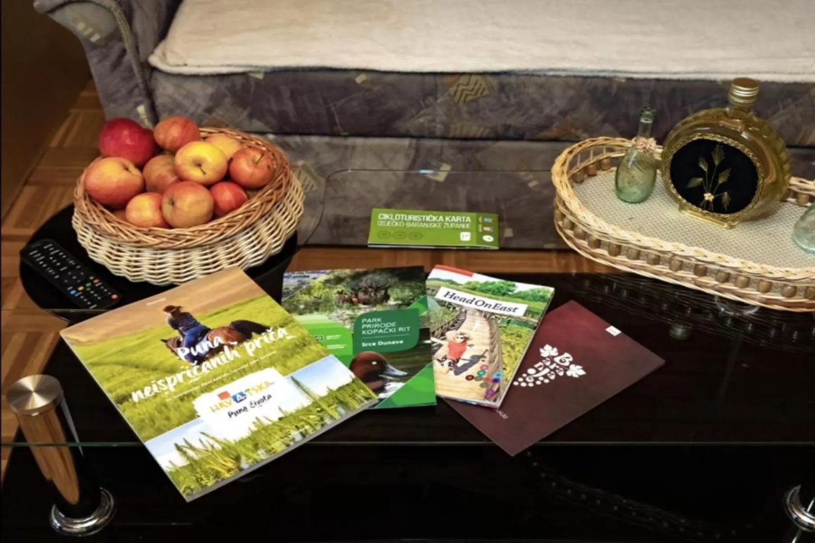 One Bedroom Magic Room (1)-Facilities