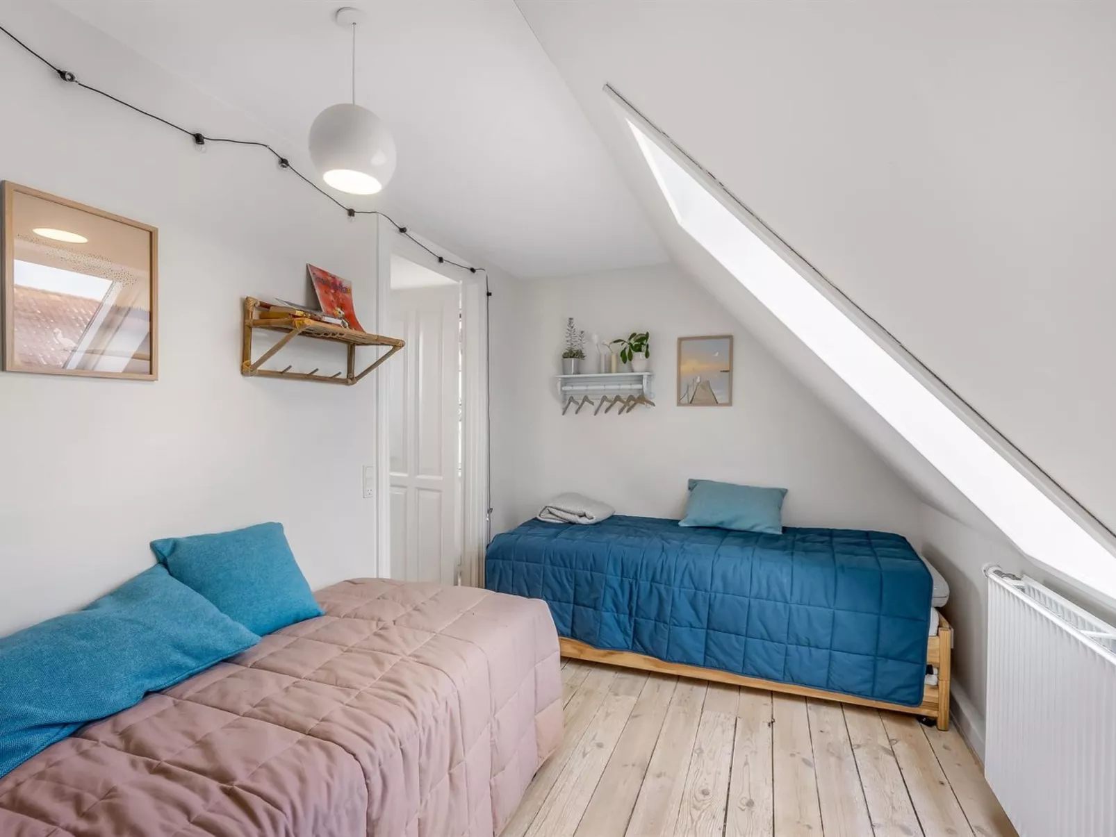 "Goodje" - 300m from the sea - Dedans