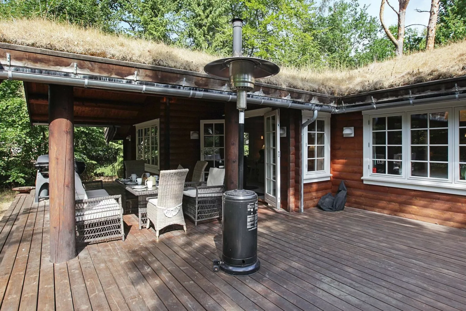 8 Personen Ferienhaus in Frederiksværk-By Traum