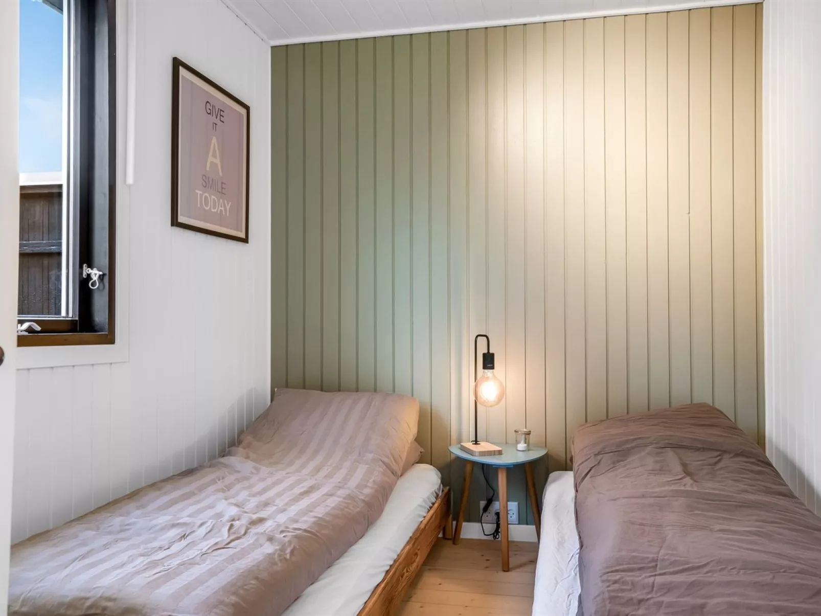 "Dreng" -  from the sea - Dedans