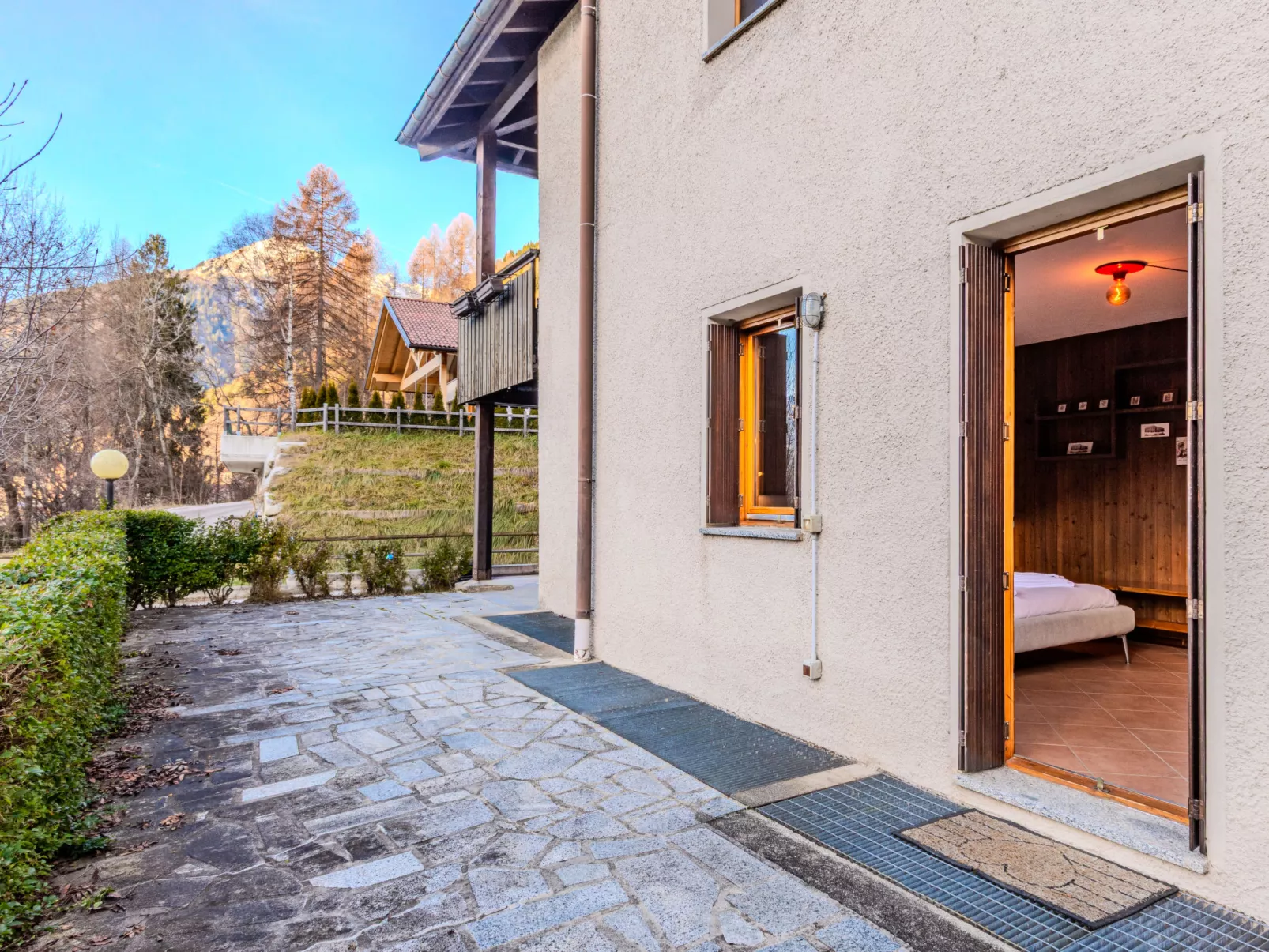 Casa Brenta - Dehors