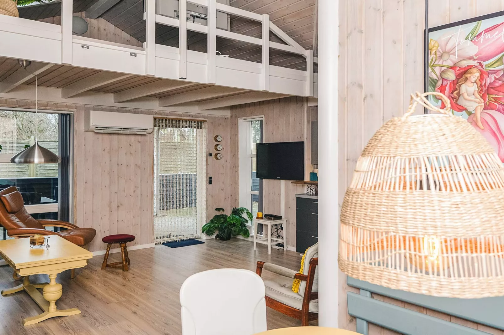 Villa moderne avec espace sauna - Intérieur