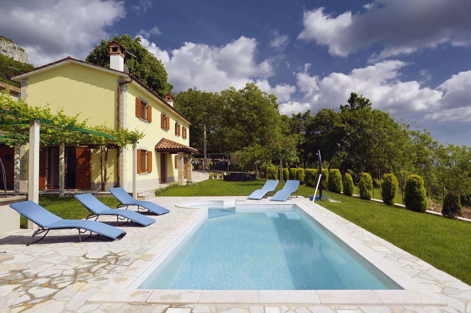 Villa Bella-Piscine