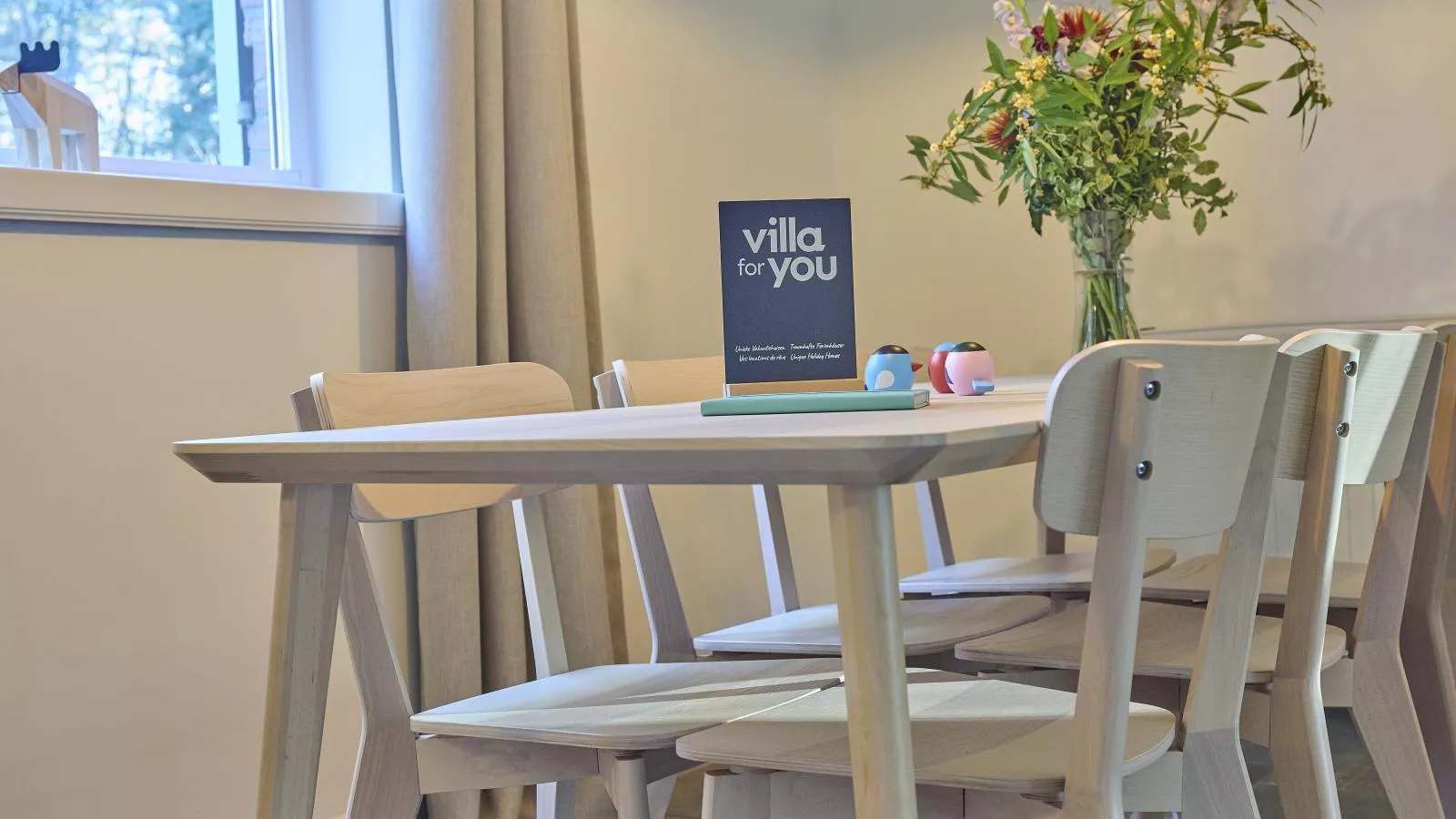 Lierelodge - Salle à manger