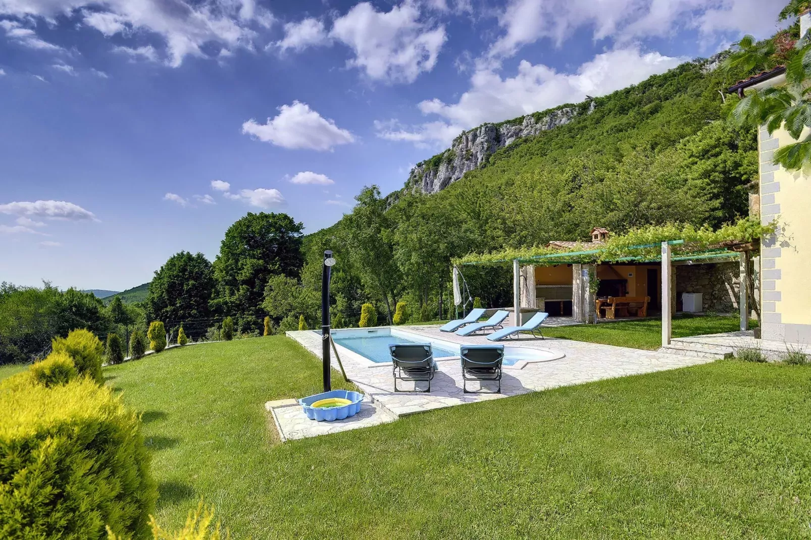 Villa Bella-Piscine