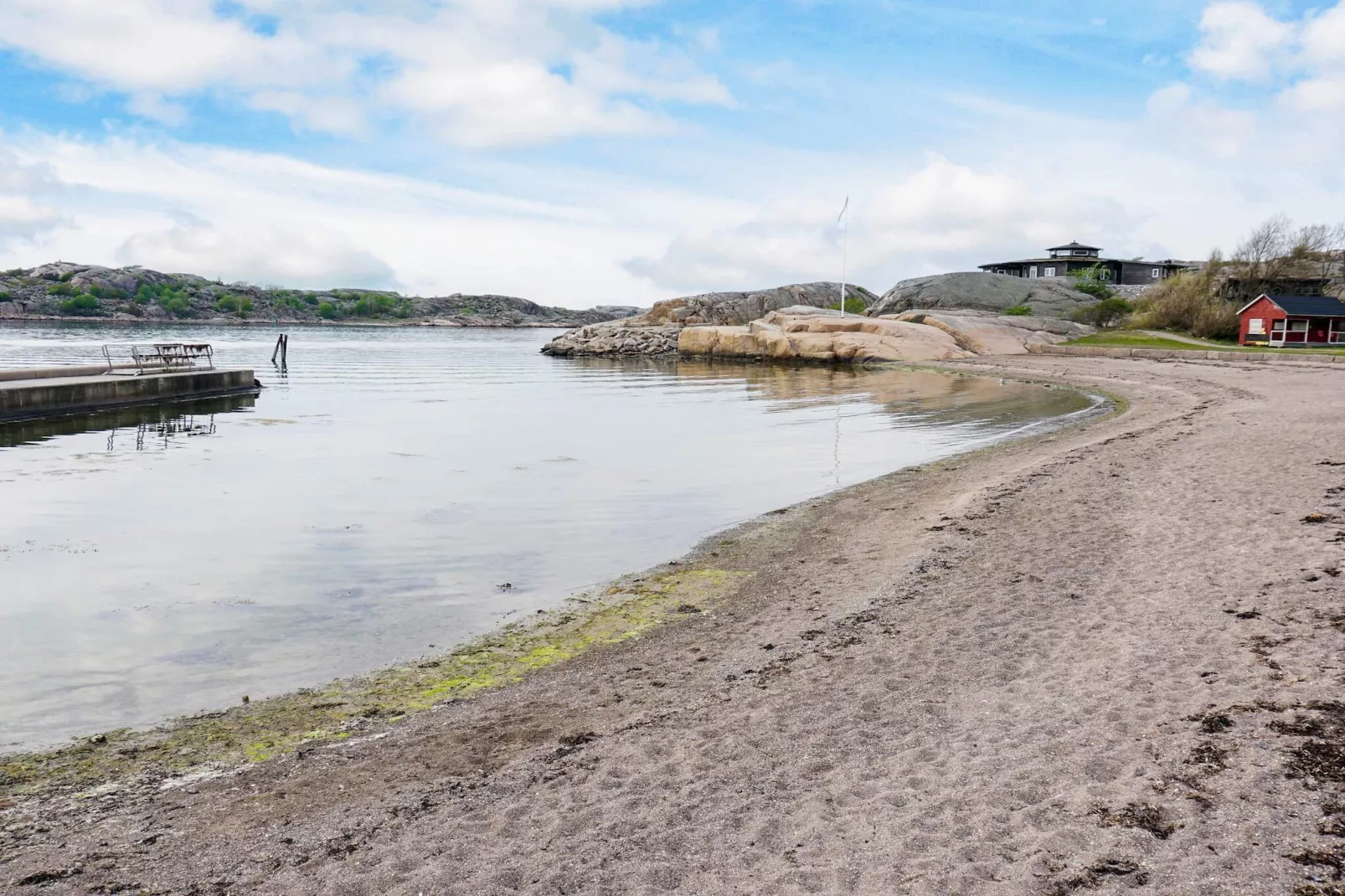 3 Personen Ferienhaus in Hunnebostrand-Nicht zugeordnet