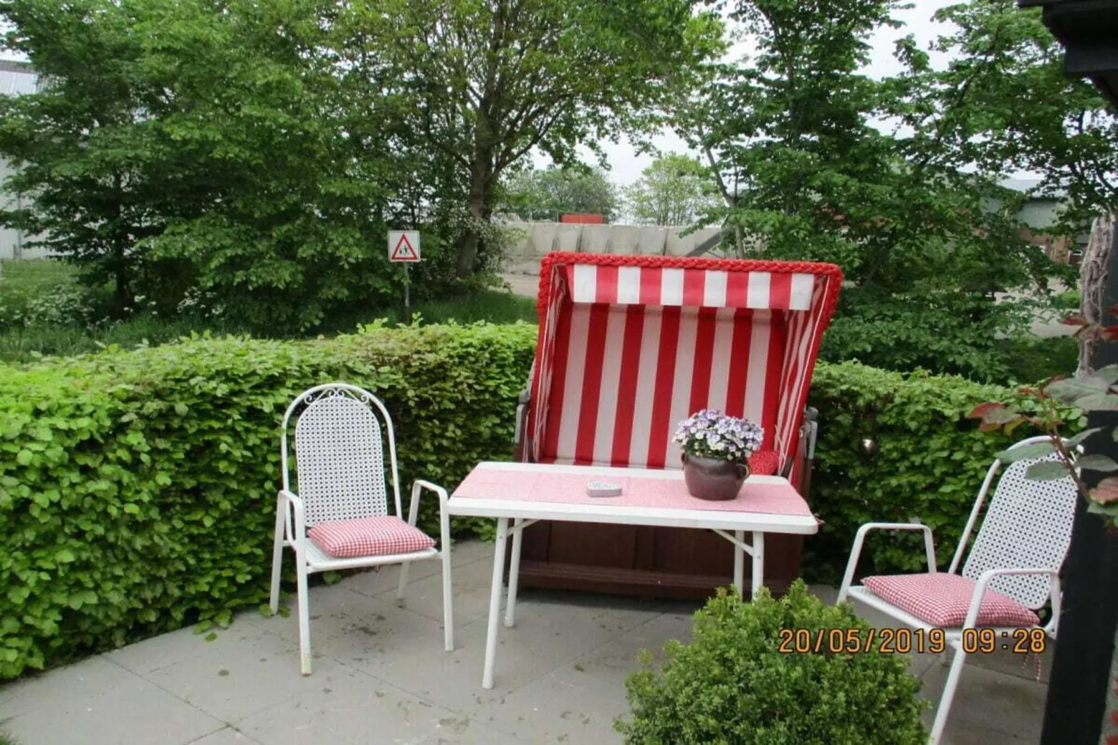 4315-Terrasse / balcon