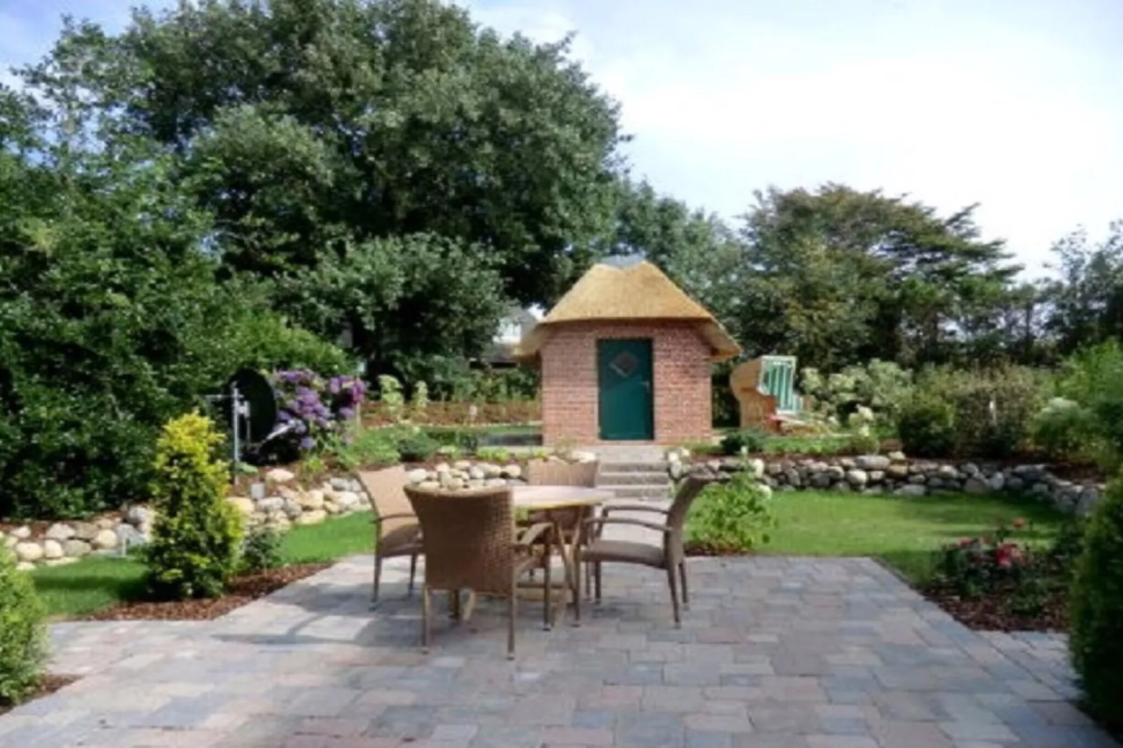 130482-Terrasse / balcon